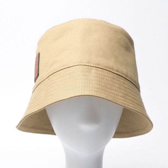Loewe Hat Size 59 Paulas Ibiza Logo Bucket Hat Ra4174 main image 7
